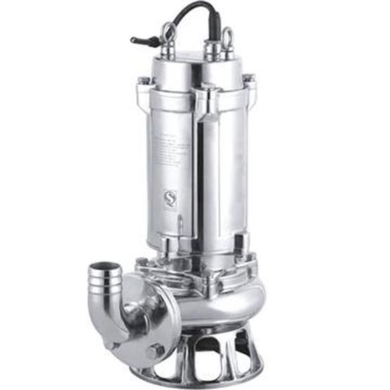 stainless steel submersible pump