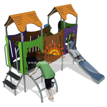 Freestanding Kids Used Outdoor Soft Playground Structures