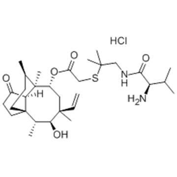 VALNEMULIN HYDROCHLORIDE CAS 133868-46-9