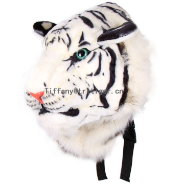 2016 new Cool Luxury Tiger lion Head style Bag Patented design tiger animal Backpack for kids adults