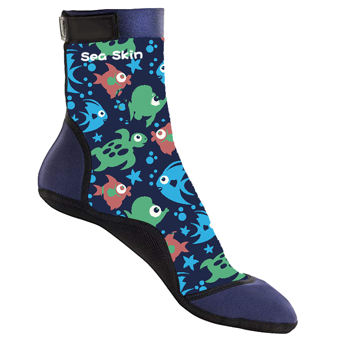 Seaskin Kids Water Beach Socks