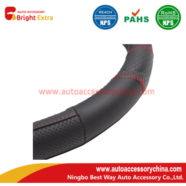 Steering Wheel Covers Leather
