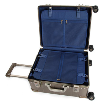 High Quality Home Business Travel Hardside Shell Luggage