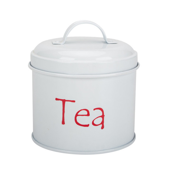 Tea coffee flour canister set 3