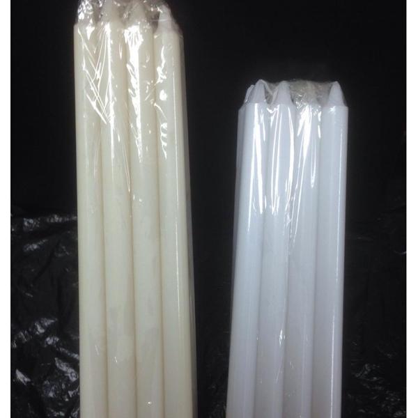 Off white candle Stock cheap price selling