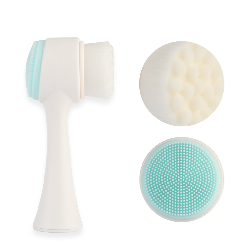 Facial Cleaning Brush 4