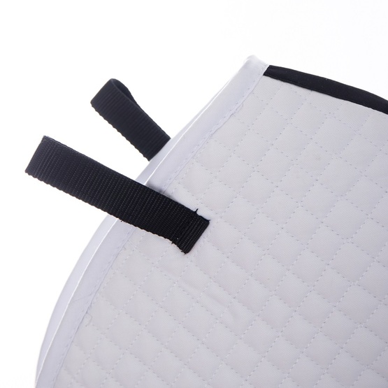 Jumping Saddle Pad with Quilting