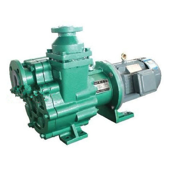 ZMD explosion-proof fluoroplastic self-priming magnetic pump