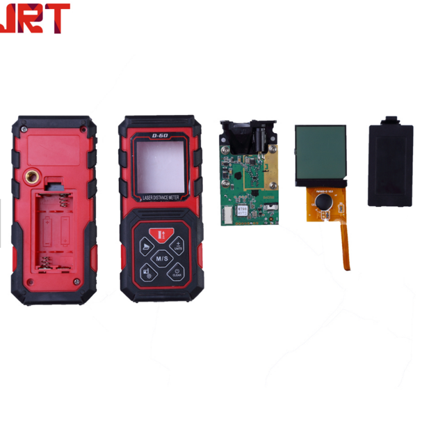 Electronic Laser Measuring Device Multifunctional Meter (2)