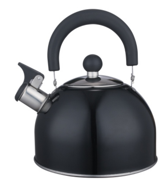 KHK006 1.5L color painting kettle 