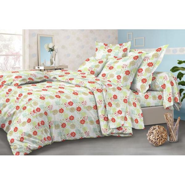 100% Polyester Pigment Printing Fabric For Bedding Set