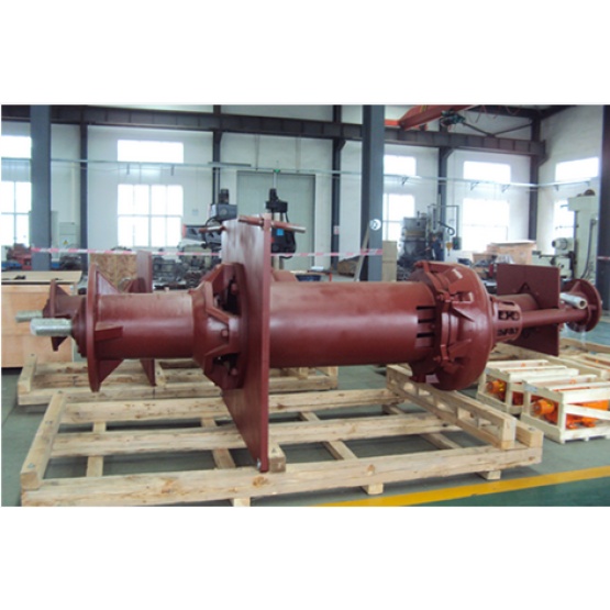 FGD Slurry Pump for Desulfurizing Processing TL(R)