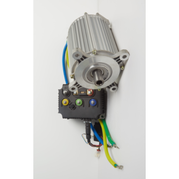 Small Size EV Traction Motor