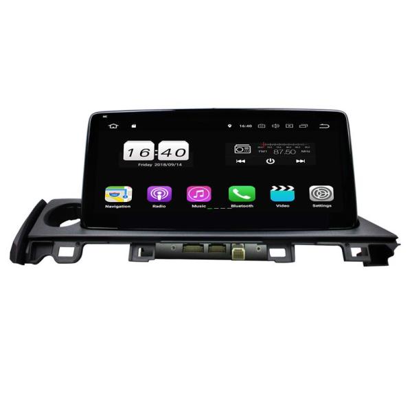 Android 8.1 Multimedia Player for Mazda 6 2017