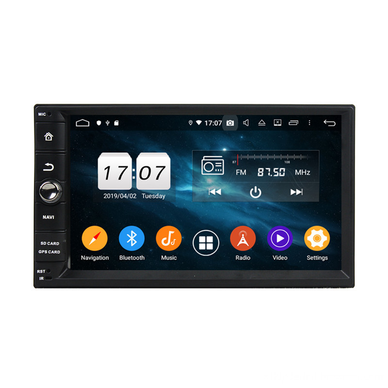 Android 9.0 Universal Autoradio