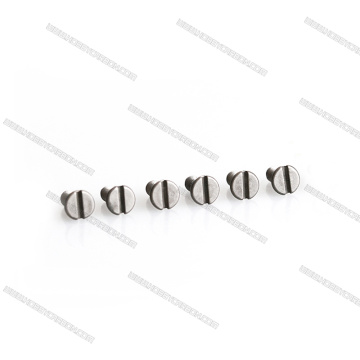 All kinds of head type of titanium screw