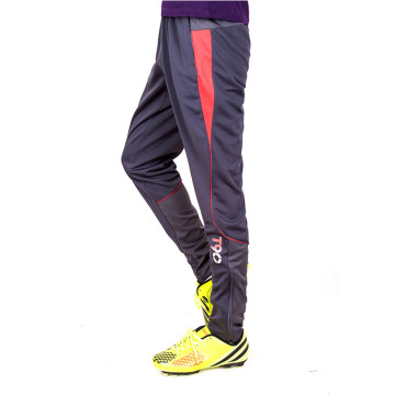 Striped Sport Trousers with Pocket Zipper For Men