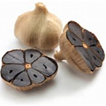 Healthy Food Black Garlic With Delicious Taste