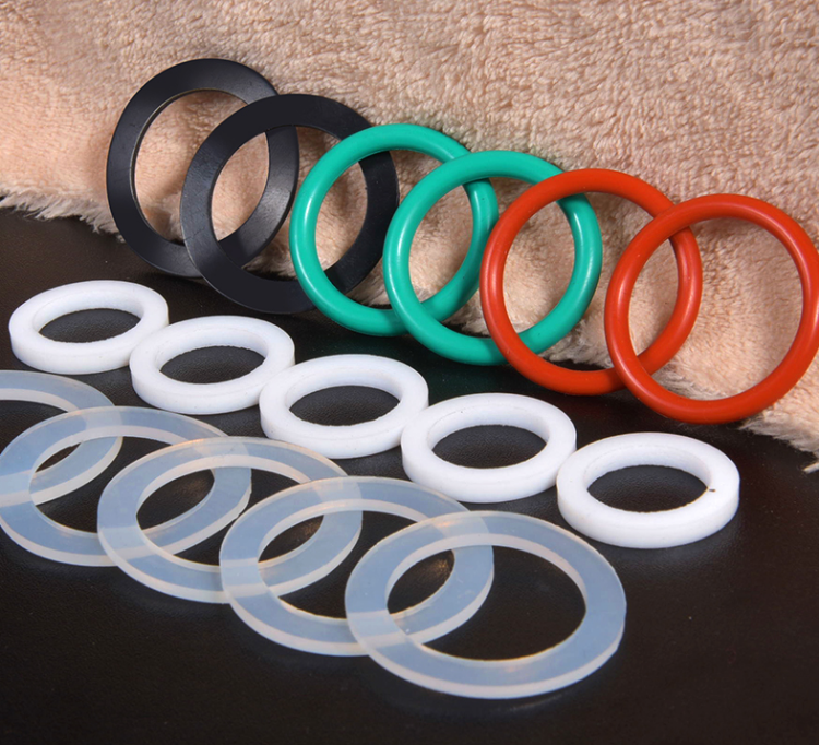 Silicone Sealing Ring Color