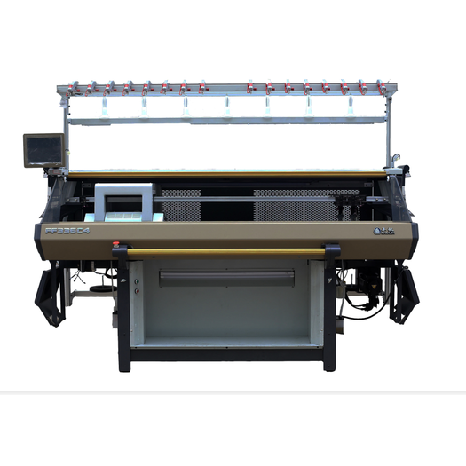 Computerized Vamp Knitting Machine For Shoes 14G