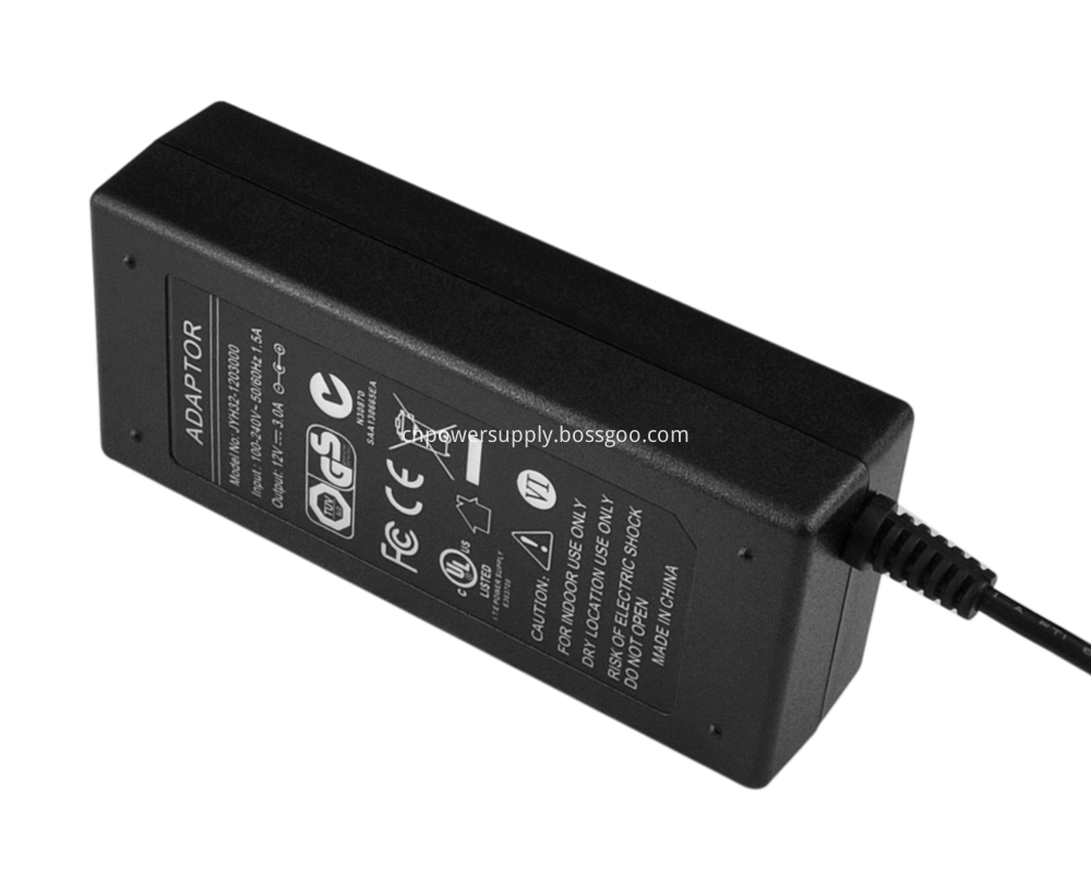 24W power adapter