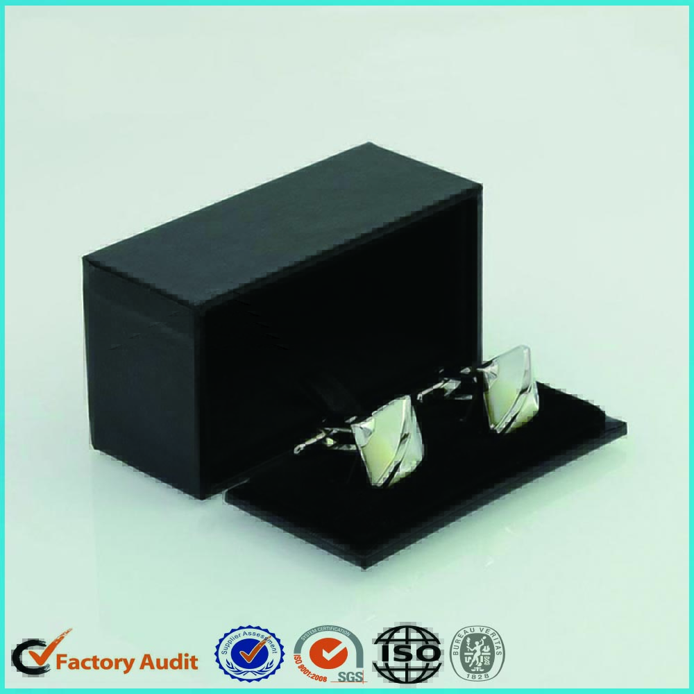 Cufflink Package Box Zenghui Paper Package Company 7 5
