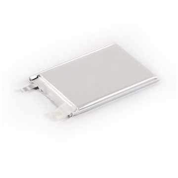 Rechargeable li ion lithium polymer battery 303450 500mAh