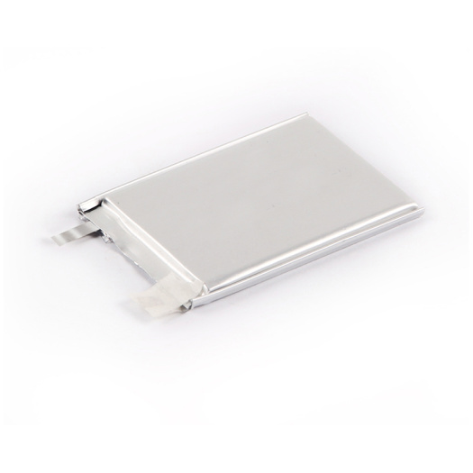 Rechargeable li ion lithium polymer battery 303450 500mAh