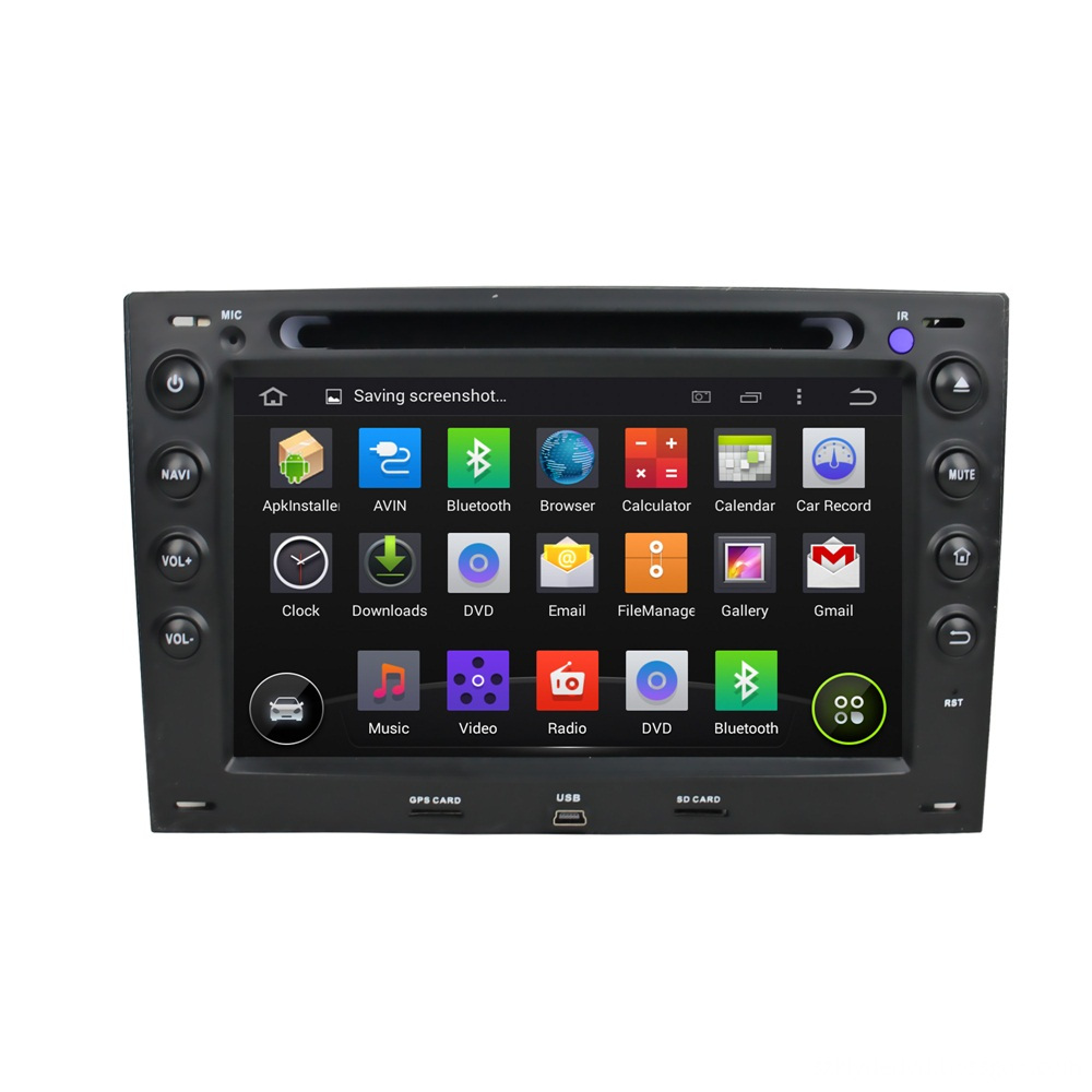 Android car DVD for Renault Megane