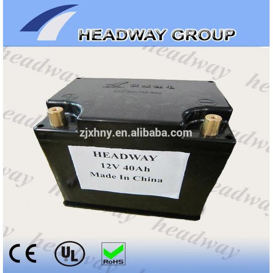 hot-sale rechargeable li-ion battery 12V30Ah for auto start