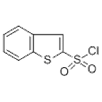 Benzo[b]thiophene-2-sulfonylchloride CAS 90001-64-2