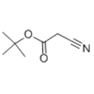 tert-Butyl cyanoacetate CAS 1116-98-9