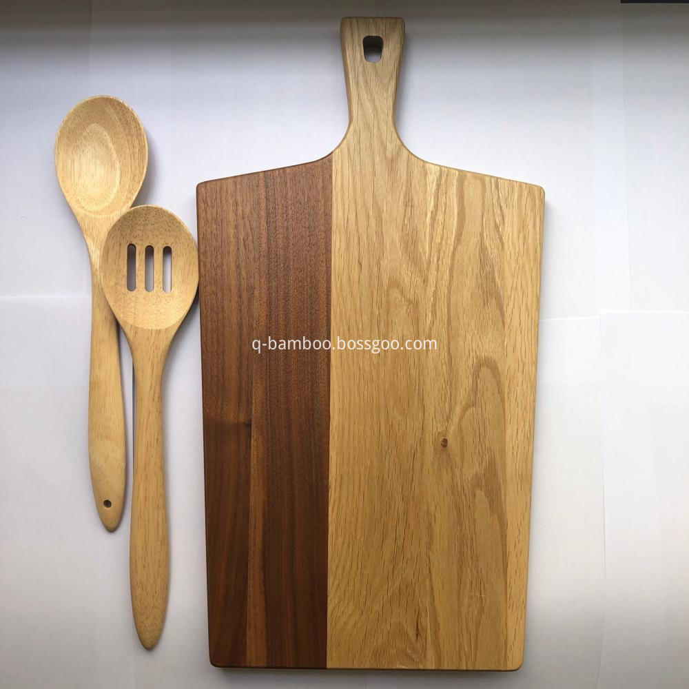 Combine Wood Cutting Board