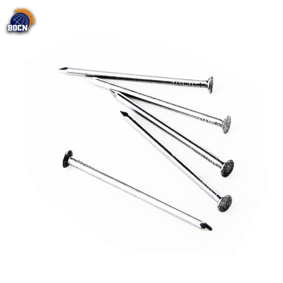 galvanized common iron nail