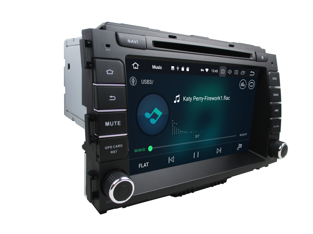  KIA Carnival android car autoradio 