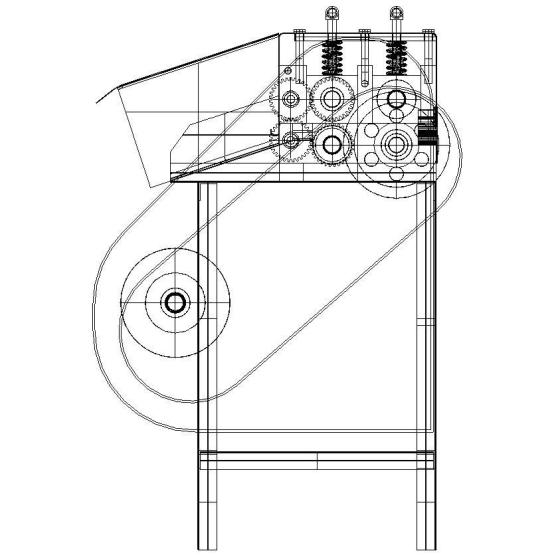 Aluminium Recycling Equipment