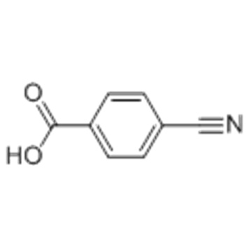 4-Cyanobenzoic acid CAS 619-65-8