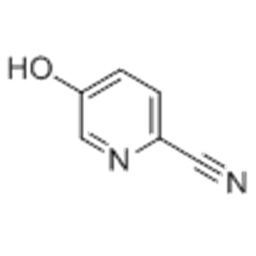 2-Pyridinecarbonitrile, 5-hydroxy- CAS 86869-14-9