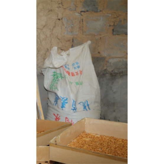 Dried Mealworm Bird Feed