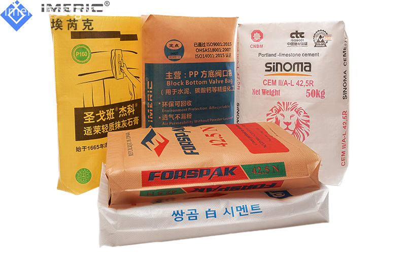 PP Cement Bags 50kg