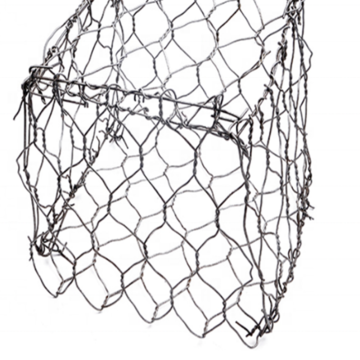 Galvanized Hexagonal Wire Mesh Gabions