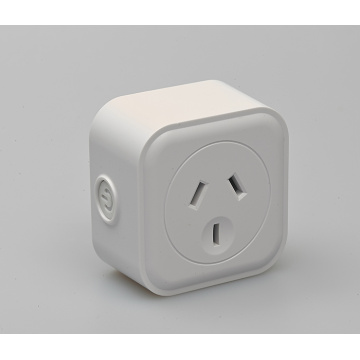 Australian single output WIFI smart socket