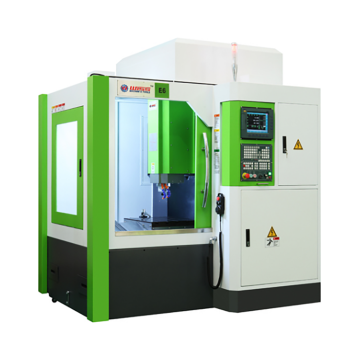 E6 CNC ENGRAVING AND MILLING MACHINE