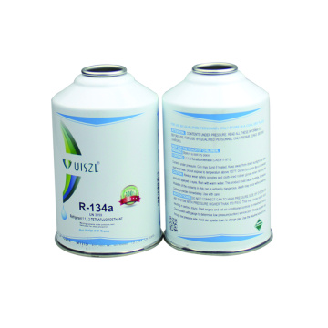 High Purity R134a Refrigerant Gas Small Can