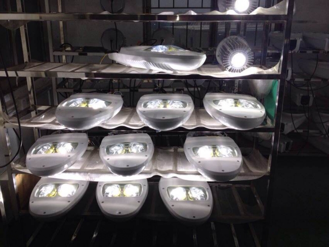 120W Module Driverless LED Street Light 