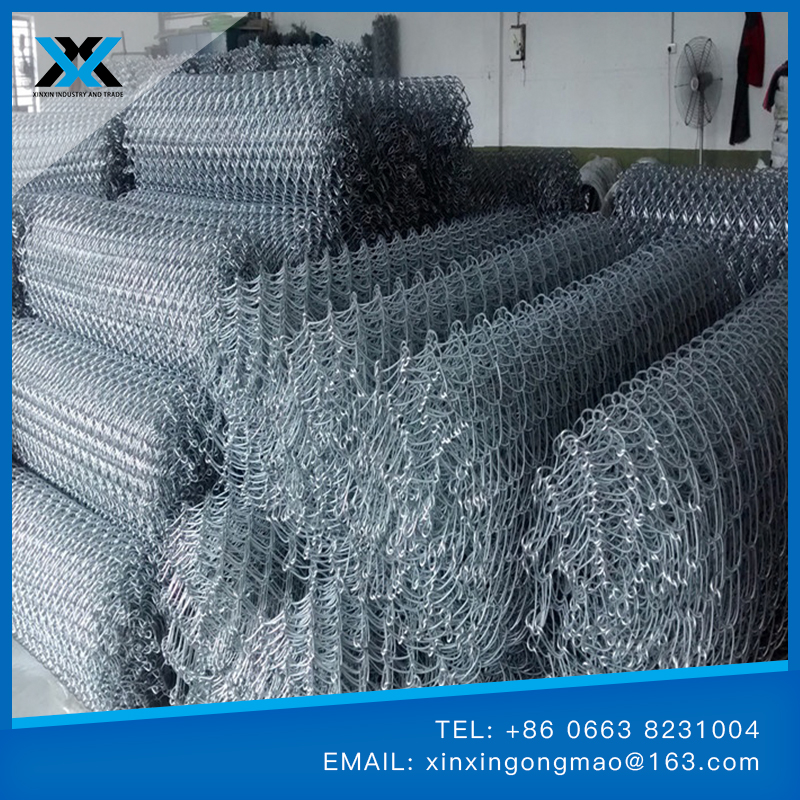 Diamond Wire Mesh 4 4