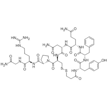 Desmopressin CAS 16679-58-6
