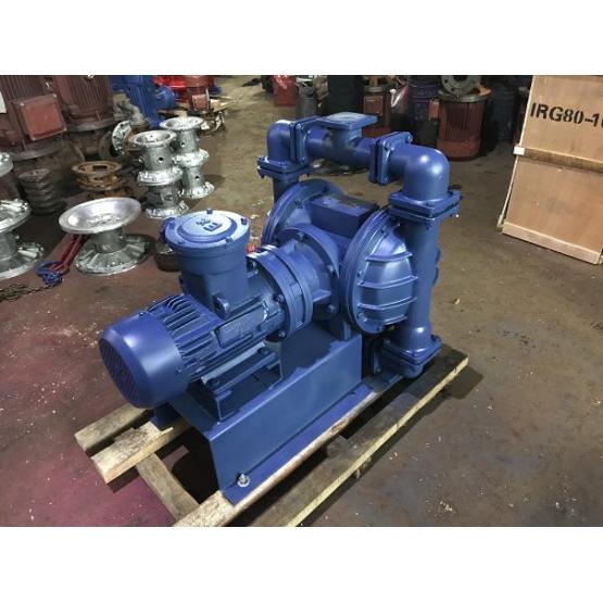 DBY explosion-proof lining fluorine electric diaphragm pump