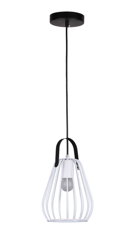 Energy Saving White Modern Chandelier