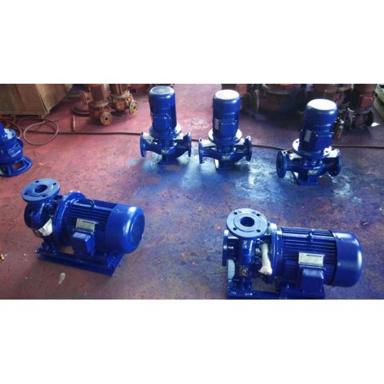 ISWB horizontal single-stage explosion-proof oil pump